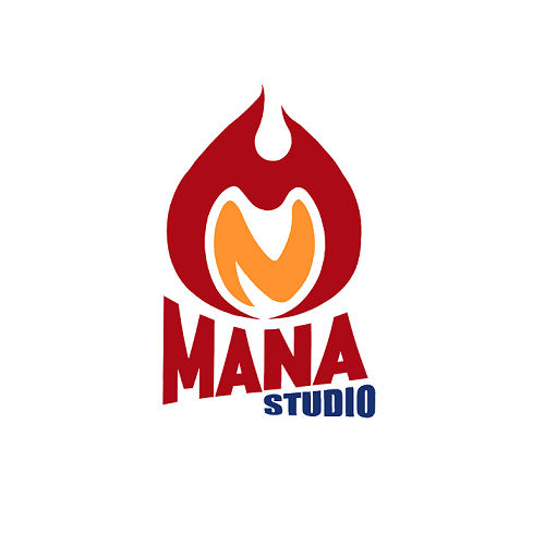 마나스튜디오 로고